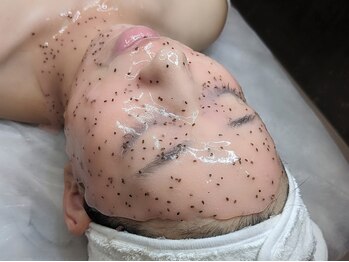 プラチナワックス(Platine Wax)/ジェリーマスク☆ベリー