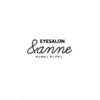アイサロン アンドアン(eye salon &anne)ロゴ
