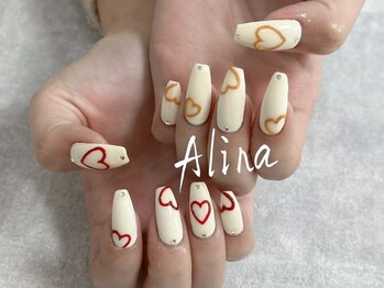 エリナネイルサロン池袋(Alina Nail Salon)/