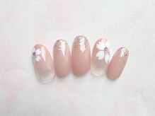 ネイルサロン アミュゼ/サクラネイルコレクション