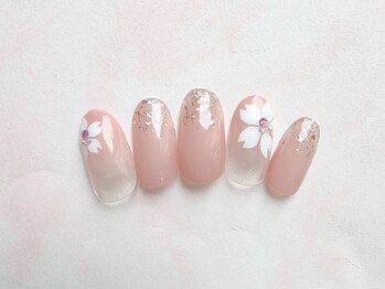 ネイルサロン アミュゼ/サクラネイルコレクション