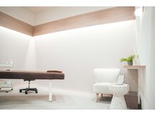 ハリファ鍼灸院 イオンタウン岡崎美合院(HariFa鍼灸院)/HariFa鍼灸院　施術部屋１