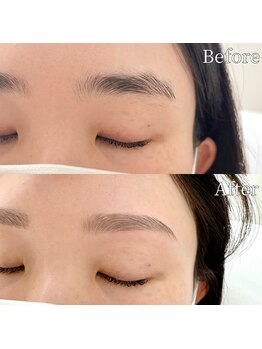 ピレンジ(Prange)/看板メニューアイブロウ!