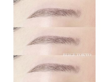 ベージュ トウキョウ 上前津店(BEIGE TOKYO)/アイブロウワックス♪