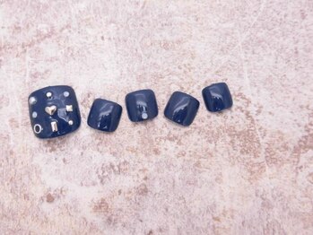 アンベリール 横浜店(Embellir)/(2031)フットネイルケア ¥10450