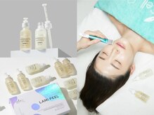 リラクゼーションアンドビューティーボヌール(BONHENR)の雰囲気（肌を育てるピーリングで話題！Lamination Peel☆）