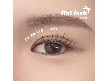 アイラッシュサロン ブラン 新瑞橋駅前店(Eyelash Salon Blanc)/マツエク/フラットラッシュ