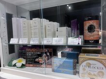 サロン ド ボーテ ラニ 戸塚店(LANI)/化粧品の取り扱いもございます