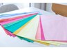 16タイプパーソナルカラー診断 120分￥14,300