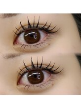 リアン(Lien)/LEDマツエク＋まつ毛パーマ