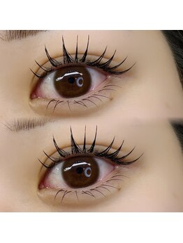 リアン(Lien)/LEDマツエク+まつ毛パーマ