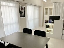 リノ(Lino)の雰囲気（カウンセリングルームです。）