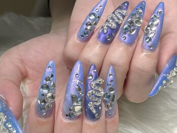 コレット(Colette.)/スカルプネイル［横浜/上大岡］