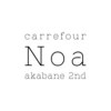 カルフールノア 赤羽2号店(carrefour Noa)のお店ロゴ
