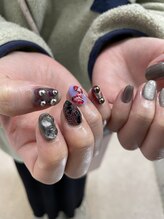 アンネイルズ(annails)/〈nailst限定〉5本アート