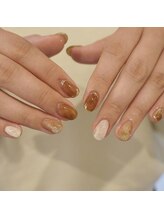 ササ(Sasa)/ニュアンスネイル