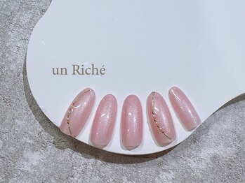 アンリッシュ 池袋東口店(un Riche)/≪60分≫￥7150　☆25.4.287