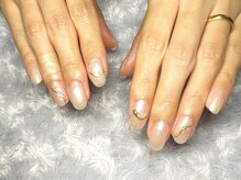 スーン(S∞N)/選べるオフィス定額ネイル¥5980