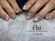 エル(elu)/パラジェル　フレンチ