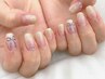 -アートnail-【新規オフ無料◎】アート2本＊新規￥5500再来¥6500