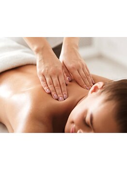 首・肩のつらさを改善したい