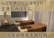 イーグル整骨院 仙台東口店