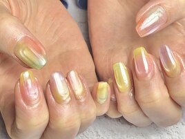 ネイリスト完全おまかせオーダー