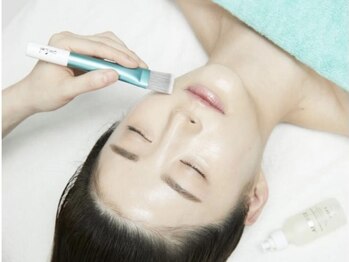 ミミルーチェ(mimiluce)の写真/本場韓国の黄土若よもぎ蒸しと細胞から働きかける肌質改善フェイシャルで根本から《ゆらがないツヤ肌》へ◎