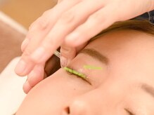 三和旭が丘院/目元、目尻、シワ、しわ、しみ