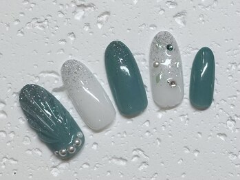 エマーブル ネイル(Aimable nail)/定額プラン