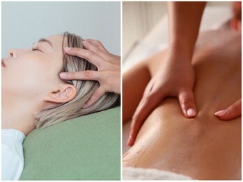 ティーダグー(Tiida guu)の写真/凝り固まった身体を心地よくリセット！極上ヘッドスパ＆贅沢オイルマッサージで頑張った自分へのご褒美に◎