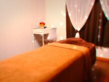 一軒家の隠れ家サロンプライベート感たっぷりの個室サロンです