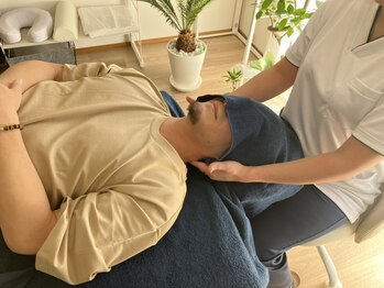 ハナンシー(HANAN SEA)の写真/肩こりや腰痛等にお悩みの方に最適◎強め・弱めの希望にも対応し、強もみもOK♪あなたに合った施術をご提案