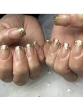 グロウネイル(Glow.Nail)/キラキラネイル
