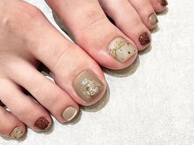 ファルファラ(farfara)/ラメ×マットコート