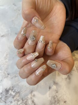 シャルム ド ネイルズ(Charm de nails)/