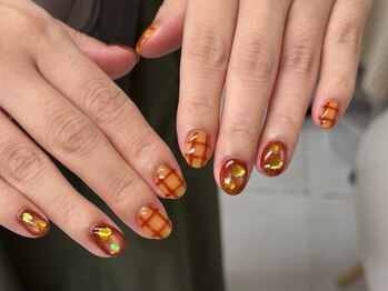 ウリネイル(uri nail)/chiguhagu mix