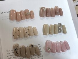 ちゅるんコース　心斎橋