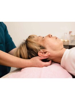 疲れを解消したい