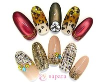 津田沼ネイルサロン サパラ(sapara)/プラチナ定額☆￥6,899　100種☆