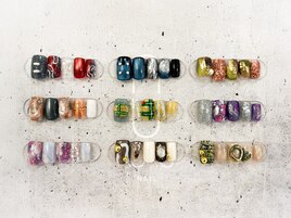 モード/韓国/マグネット/新宿