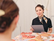 清潔感のある個室空間でしっかり施術　【痩身ダイエット】