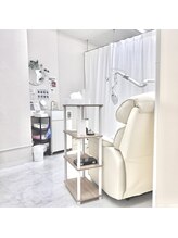 ホワイトニングショップ 堺東店/【照射スペース】ホワイトニング