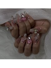 ラヴェニア(La ve nia)/キラキラピンク