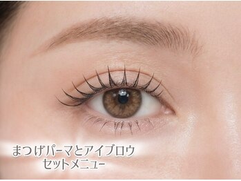 シービューティー(C BEAUTY)/まつパ×美眉アイブロウ