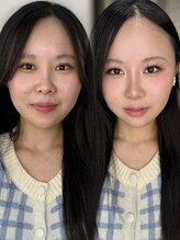 リラ(Lila)/垢抜けメイク