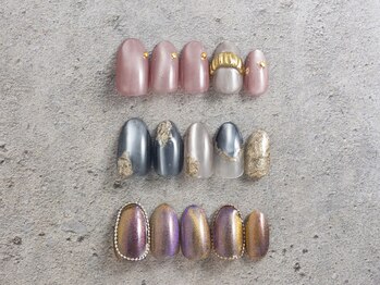 アレーズネイル(A'laise Nail)/