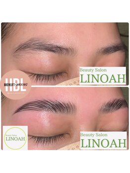 ビューティーサロン リノア(LINOAH)/ハリウッドブロウリフト