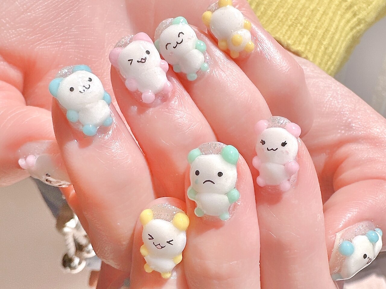 オプープーネイル(OPU-PU-nail)｜ホットペッパービューティー