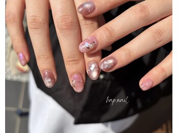 ハプネイル(hap.nail)/monthly trend
